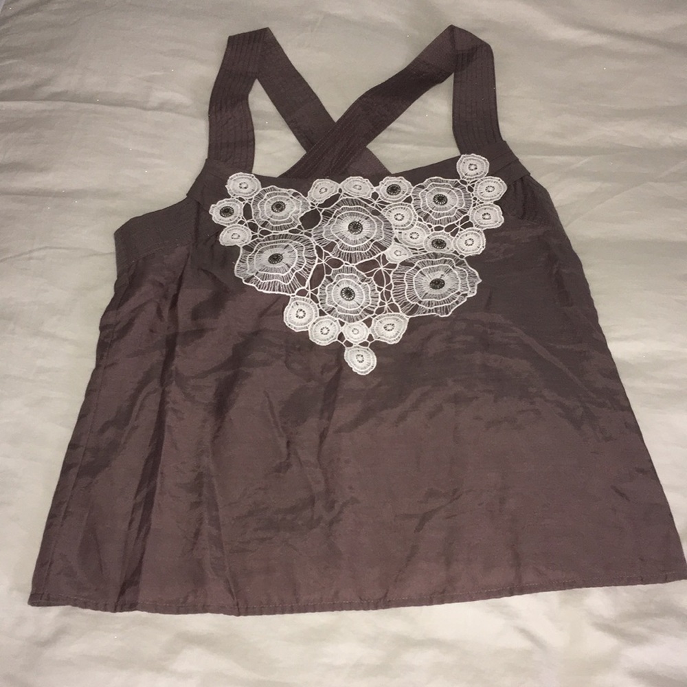 🆕 FLOREAT | CROP TOP Anthropology